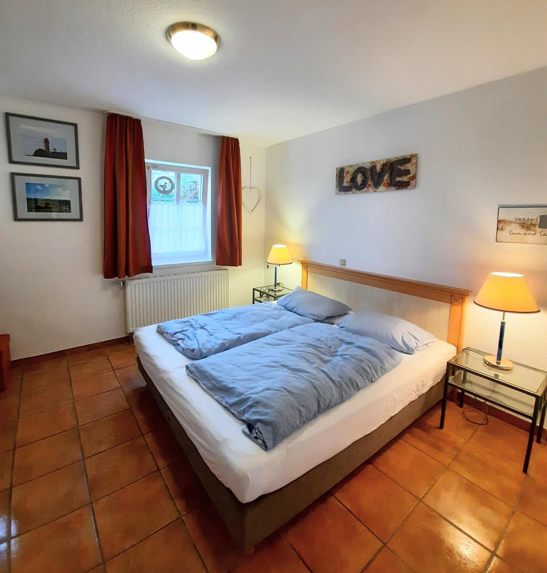 Sonne Apartment Neddesitz Екстериор снимка