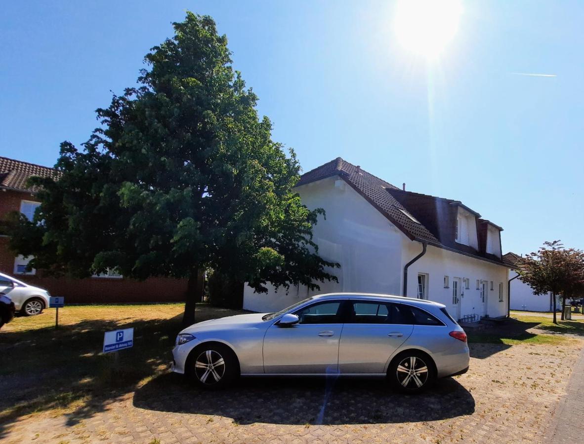 Sonne Apartment Neddesitz Екстериор снимка